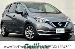 nissan note 2020 CFJ1284600