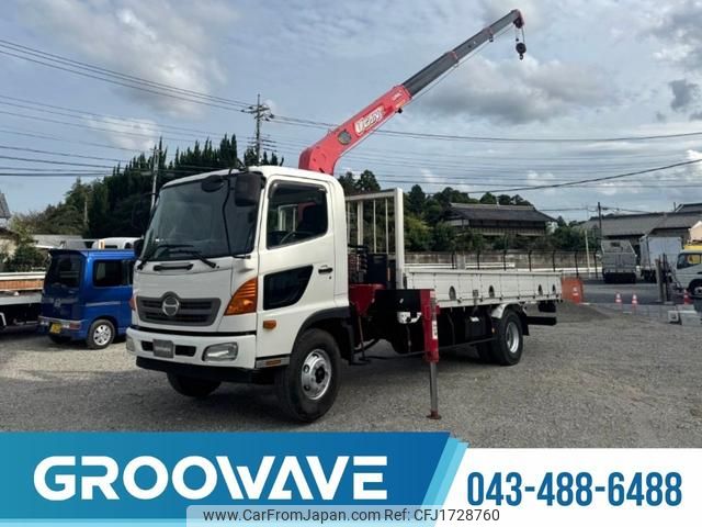 hino ranger 2014 CFJ1728760 image 1