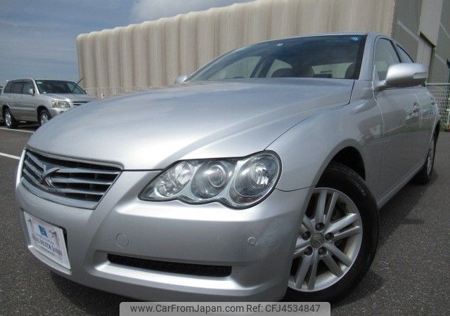 toyota mark-x 2009 REALMOTOR_Y2020060369M-10 image 1