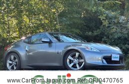 nissan fairlady-z 2009 -NISSAN--Fairlady Z CBA-Z34--Z34-602175---NISSAN--Fairlady Z CBA-Z34--Z34-602175-