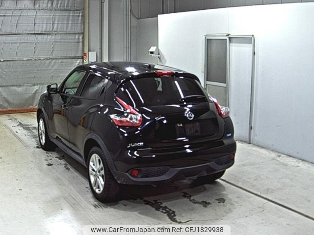 nissan juke 2016 CFJ1829938 image 2