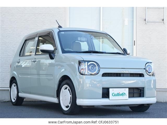 daihatsu mira-tocot 2019 -DAIHATSU--Mira Tocot DBA-LA550S--LA550S-0029437---DAIHATSU--Mira Tocot DBA-LA550S--LA550S-0029437- image 1