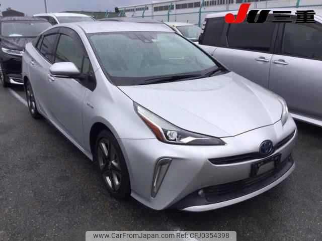 toyota prius 2019 -TOYOTA--Prius ZVW51--8068469---TOYOTA--Prius ZVW51--8068469- image 1