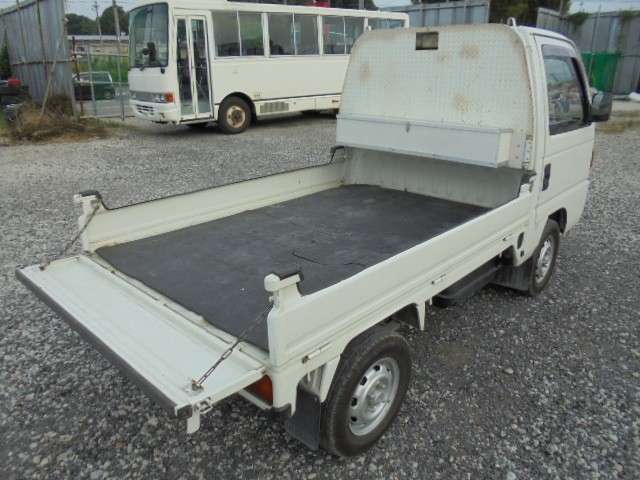 honda acty-truck 1991 17140A image 2