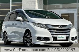 honda odyssey 2016 -HONDA--Odyssey DBA-RC1--RC1-1109714---HONDA--Odyssey DBA-RC1--RC1-1109714-