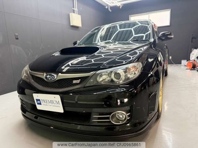 subaru impreza-wagon 2007 -SUBARU--Impreza Wagon CBA-GRB--GRB-003136---SUBARU--Impreza Wagon CBA-GRB--GRB-003136- image 1