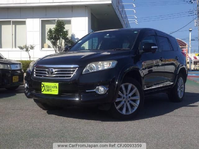 toyota vanguard 2014 quick_quick_DBA-ACA38W_ACA38-5254425 image 1