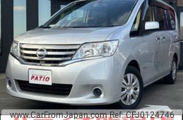 nissan serena 2012 CARSENSOR_JP_AU5911202504