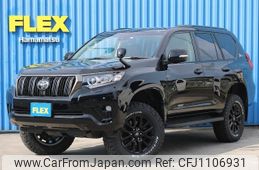 toyota land-cruiser-prado 2022 -TOYOTA--Land Cruiser Prado 9999-TRJ150W--TRJ150-0140157---TOYOTA--Land Cruiser Prado 9999-TRJ150W--TRJ150-0140157-