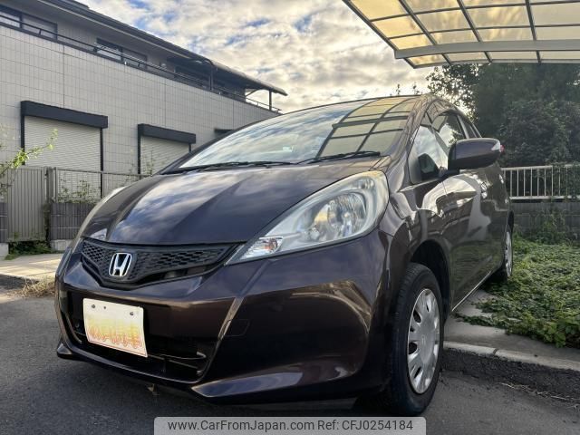 honda fit 2011 quick_quick_DBA-GE6_GE6-1540295 image 1