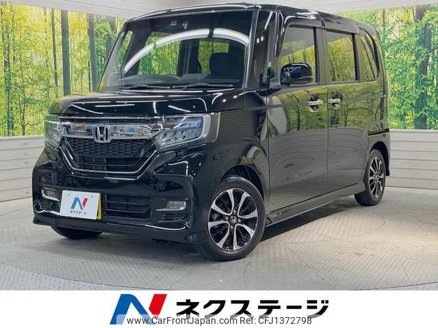 honda n-box 2019 quick_quick_JF3_JF3-1402945 image 1