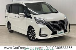 nissan serena 2021 -NISSAN--Serena 5AA-GFC27--GFC27-230117---NISSAN--Serena 5AA-GFC27--GFC27-230117-