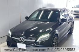 mercedes-benz c-class-station-wagon 2019 -MERCEDES-BENZ 【岡山 334せ411】--Benz C Class Wagon 205277-2F766239---MERCEDES-BENZ 【岡山 334せ411】--Benz C Class Wagon 205277-2F766239-