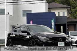 honda civic 2018 CFJ0974173