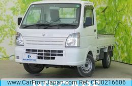 suzuki carry-truck 2018 quick_quick_EBD-DA16T_DA16T-396495