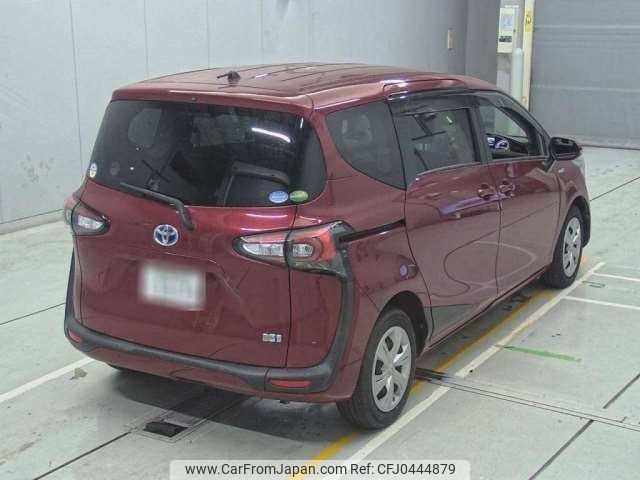 toyota sienta 2019 -TOYOTA 【尾張小牧 503ﾄ3373】--Sienta 6AA-NHP170G--NHP170-7159122---TOYOTA 【尾張小牧 503ﾄ3373】--Sienta 6AA-NHP170G--NHP170-7159122- image 2