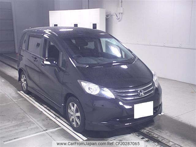 honda freed 2011 -HONDA 【岐阜 504ﾂ774】--Freed GB3-1344185---HONDA 【岐阜 504ﾂ774】--Freed GB3-1344185- image 1