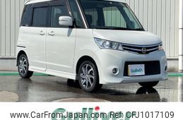 nissan roox 2012 CFJ1017109