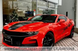 chevrolet camaro 2019 quick_quick_ABA-A1XC_1G1F91R77K0107211