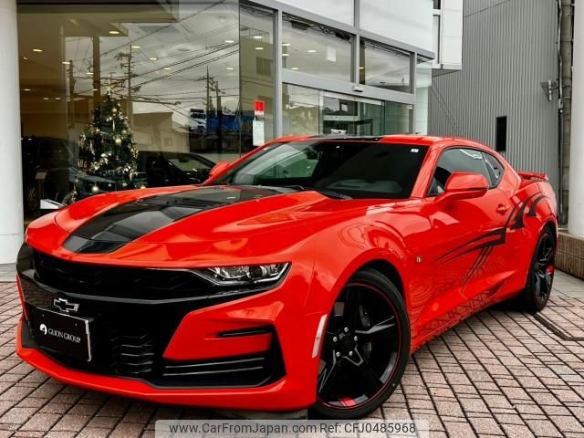 chevrolet camaro 2019 quick_quick_ABA-A1XC_1G1F91R77K0107211 image 1