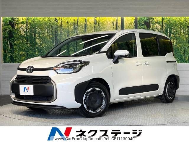 toyota sienta 2024 -TOYOTA--Sienta 6AA-MXPL10G--MXPL10-1112184---TOYOTA--Sienta 6AA-MXPL10G--MXPL10-1112184- image 1