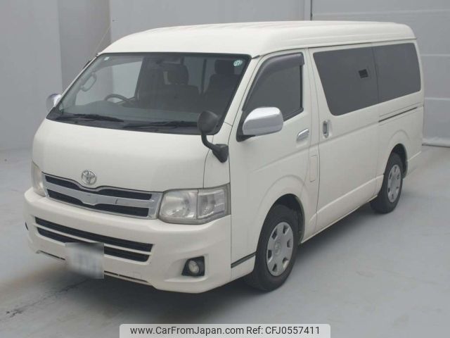 toyota hiace-wagon 2013 -TOYOTA 【宮城 302と7762】--Hiace Wagon TRH214W-0031692---TOYOTA 【宮城 302と7762】--Hiace Wagon TRH214W-0031692- image 1