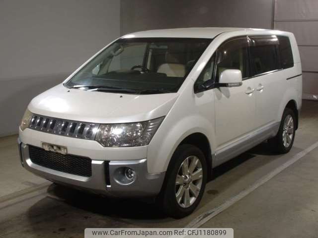 mitsubishi delica-d5 2012 -MITSUBISHI--Delica D5 DBA-CV5W--CV5W-0802441---MITSUBISHI--Delica D5 DBA-CV5W--CV5W-0802441- image 1