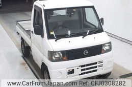 nissan clipper-truck 2004 -NISSAN--Clipper Truck U71T-0004393---NISSAN--Clipper Truck U71T-0004393-