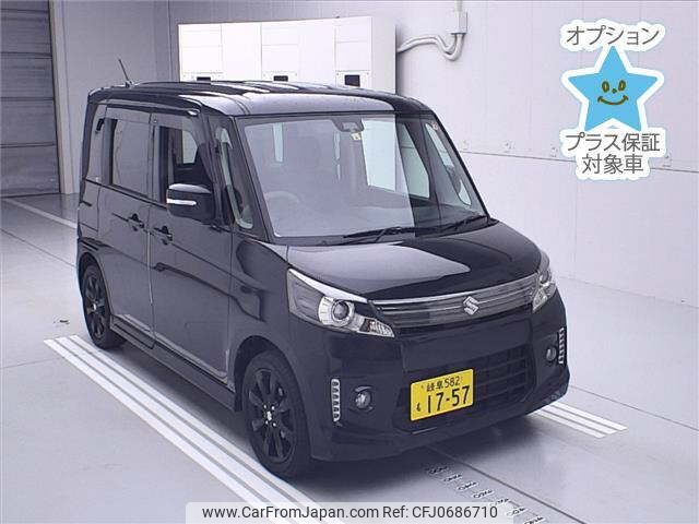 suzuki spacia 2014 -SUZUKI 【岐阜 582ﾓ1757】--Spacia MK32--542260---SUZUKI 【岐阜 582ﾓ1757】--Spacia MK32--542260- image 1