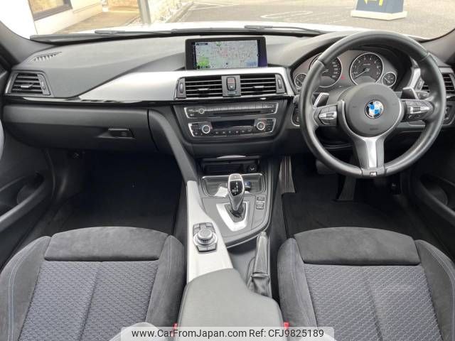 bmw 3-series 2013 -BMW--BMW 3 Series DBA-3B20--WBA3B16030NP59150---BMW--BMW 3 Series DBA-3B20--WBA3B16030NP59150- image 2