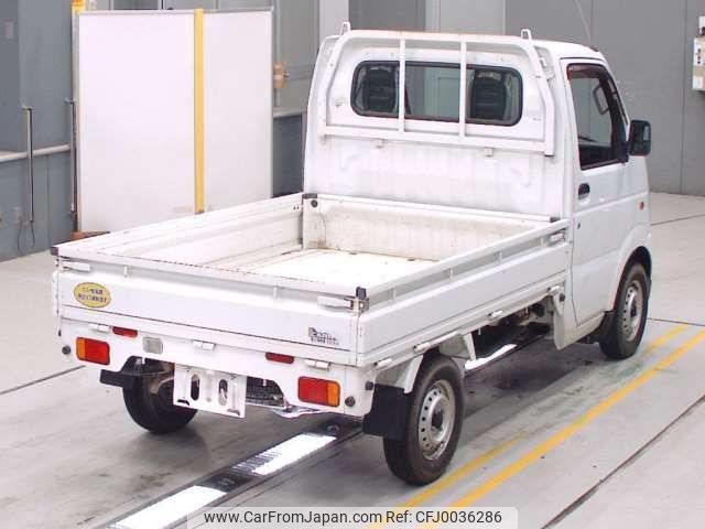 suzuki carry-truck 2012 -SUZUKI--Carry Truck EBD-DA63T--DA63T-789635---SUZUKI--Carry Truck EBD-DA63T--DA63T-789635- image 2
