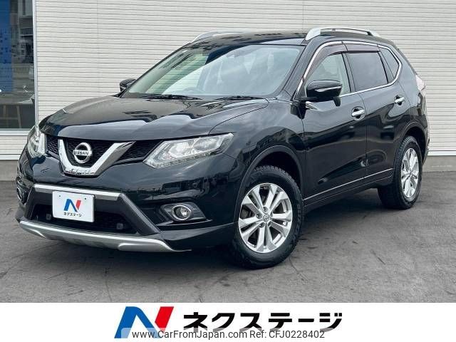 nissan x-trail 2014 -NISSAN--X-Trail DBA-NT32--NT32-506759---NISSAN--X-Trail DBA-NT32--NT32-506759- image 1