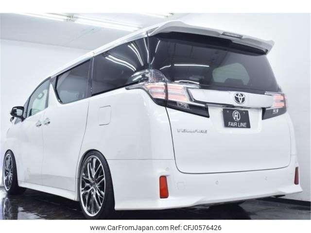 toyota vellfire 2016 -TOYOTA--Vellfire DBA-AGH30W--AGH30-0061782---TOYOTA--Vellfire DBA-AGH30W--AGH30-0061782- image 2