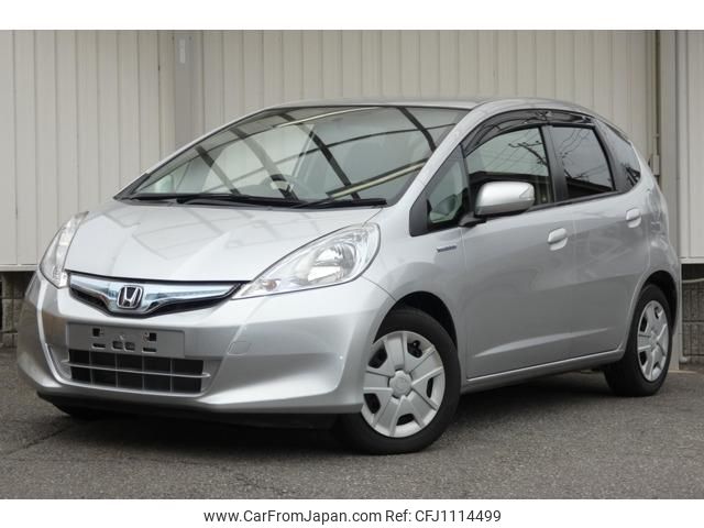 honda fit-hybrid 2012 quick_quick_DAA-GP1_GP1-1206282 image 1