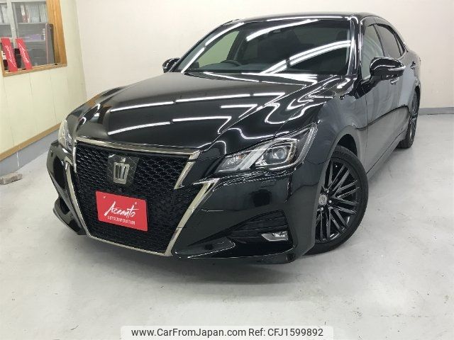toyota crown 2017 CFJ1599892 image 1