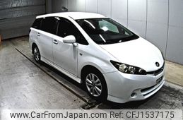 toyota wish 2011 CFJ1537175