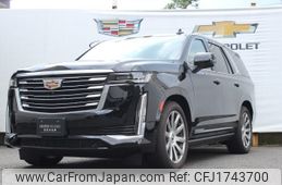 cadillac escalade 2022 CFJ1743700