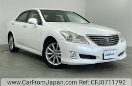 toyota crown 2009 -TOYOTA--Crown DBA-GRS202--GRS202-1002208---TOYOTA--Crown DBA-GRS202--GRS202-1002208-