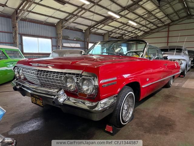 chevrolet impala 1963 GOO_JP_700973097630250627001 image 2