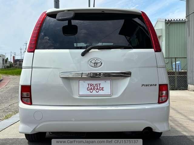 toyota isis 2007 CFJ1575137 image 2