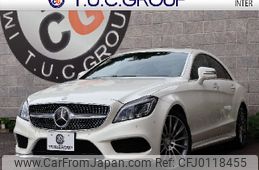 mercedes-benz cls-class 2015 -MERCEDES-BENZ--Benz CLS MBA-218361--WDD2183612A159899---MERCEDES-BENZ--Benz CLS MBA-218361--WDD2183612A159899-