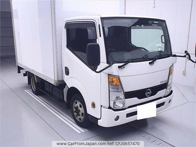 nissan atlas 2016 -NISSAN 【京都 100ｿ9288】--Atlas SZ5F24-040599---NISSAN 【京都 100ｿ9288】--Atlas SZ5F24-040599- image 1