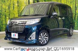 toyota roomy 2018 CFJ1695918