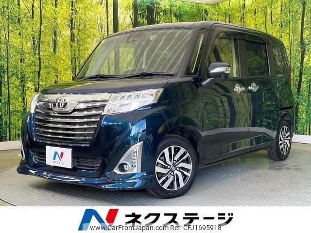toyota roomy 2018 CFJ1695918 image 1