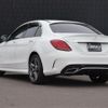 mercedes-benz c-class 2019 -MERCEDES-BENZ--Benz C Class 5AA-205077--WDD2050772R494303---MERCEDES-BENZ--Benz C Class 5AA-205077--WDD2050772R494303- image 15
