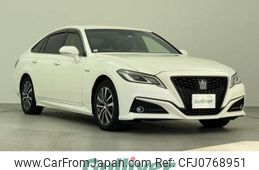 toyota crown 2019 -TOYOTA--Crown 6AA-AZSH20--AZSH20-1033151---TOYOTA--Crown 6AA-AZSH20--AZSH20-1033151-