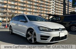 volkswagen golf-variant 2015 -VOLKSWAGEN 【広島 330ﾀ5354】--VW Golf Variant AUCJXF--FP630162---VOLKSWAGEN 【広島 330ﾀ5354】--VW Golf Variant AUCJXF--FP630162-