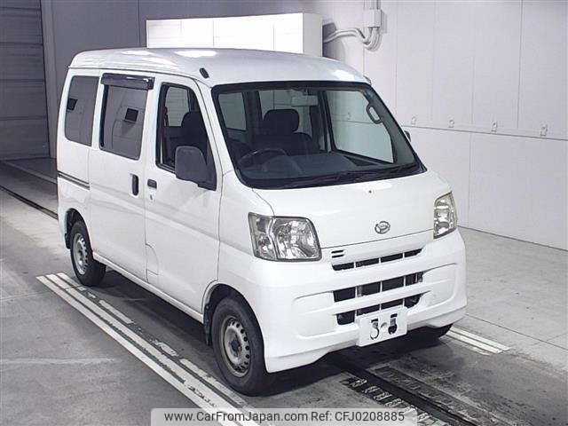 daihatsu hijet-van 2008 -DAIHATSU--Hijet Van S331V--0011641---DAIHATSU--Hijet Van S331V--0011641- image 1