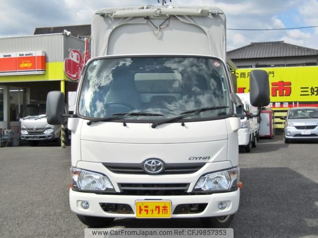 toyota dyna-truck 2018 GOO_NET_EXCHANGE_0208643A30240604W001 image 2