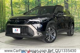 toyota corolla-cross 2024 quick_quick_ZVG16_ZVG16-1007798
